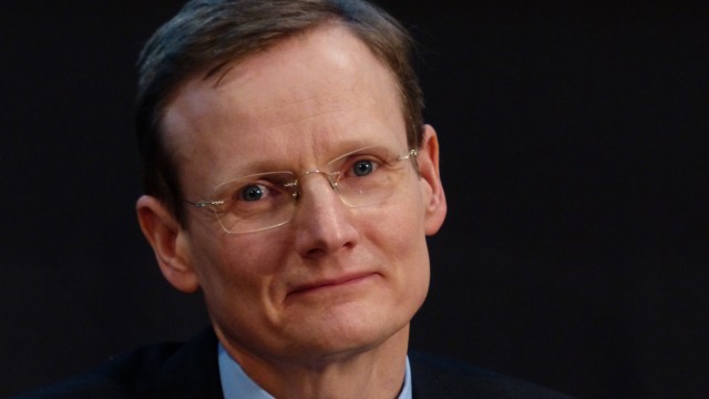 Bundesfinanzministerium zu Griechenland: Ludger Schuknecht is Chief Economist of the German Federal Finance Ministry.