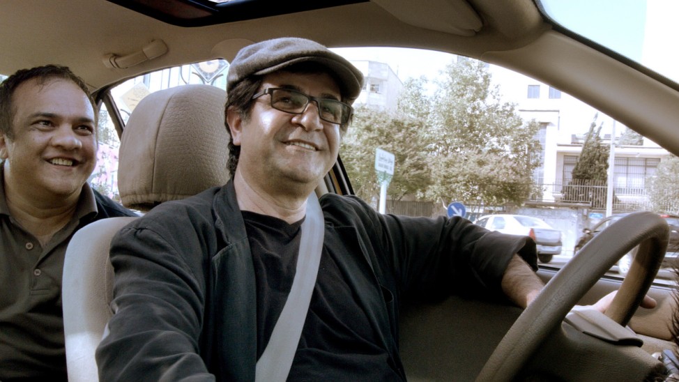 Kinostart - 'Taxi Teheran'
