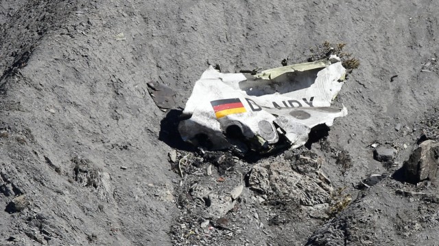 Germanwings-Absturz