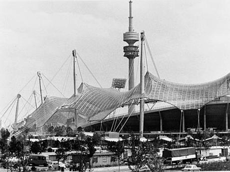 Olympiastadion 1972