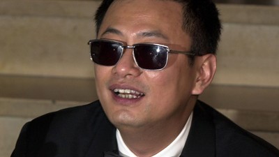 Wong Kar-Wai im Interview: Immer mit Brille: Wong Kar-Wai drehte das erste Mal in den USA.