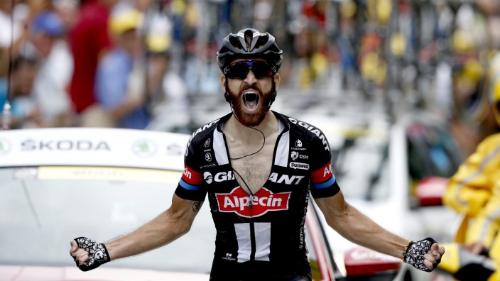Tour de France 2015 17th stage