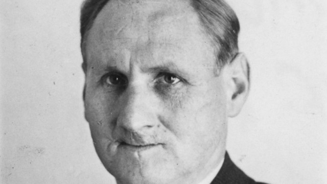 Menschenexperimente zur NS-Zeit: Der SS-Mediziner August Hirt leitete das Anatomische Institut Straßburg.