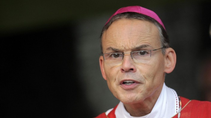 Germany's disgraced 'bling bishop' gets new job at Vatican