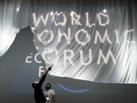 World Economic Forum, AP