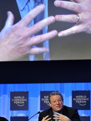 Al Gore, AFP