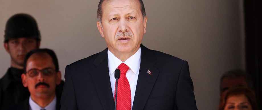Erdogan Türkei Islamischer Staat