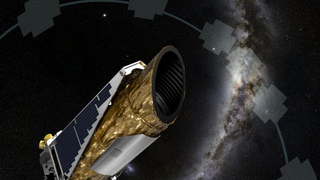 Kepler mission finds near-Earth-size planet in habitable zone