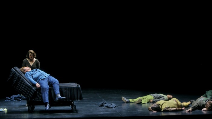 Tristan und Isolde Bayreuther Festspiele