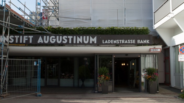 Augustinum im Hasenbergl, Weitlstraße 66