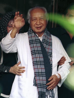 Tod von Suharto