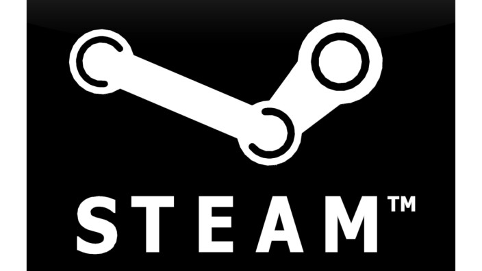 Geklaute Nutzerkonten: Das Logo der Computerspiele-Plattform Steam