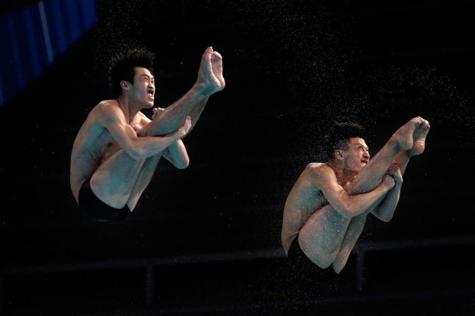 Diving - 16th FINA World Championships: Day Four