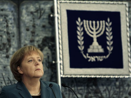 Israel, Merkel, Reuters