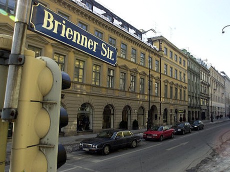 Brienner Straße