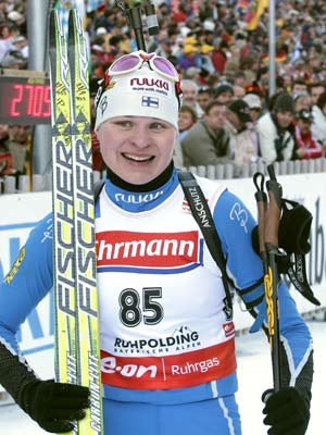 Wintersport Doping Kaisa Varis