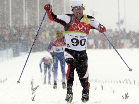 Wintersport Doping Martin Tauber