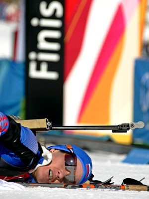 Wintersport Doping Olga Pylewa