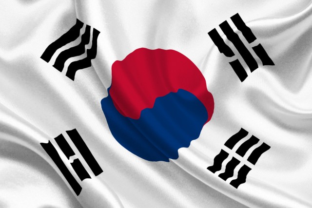 Flagge,Republik Korea, Südkorea, Fußball, WM, Fahne, WM 2010