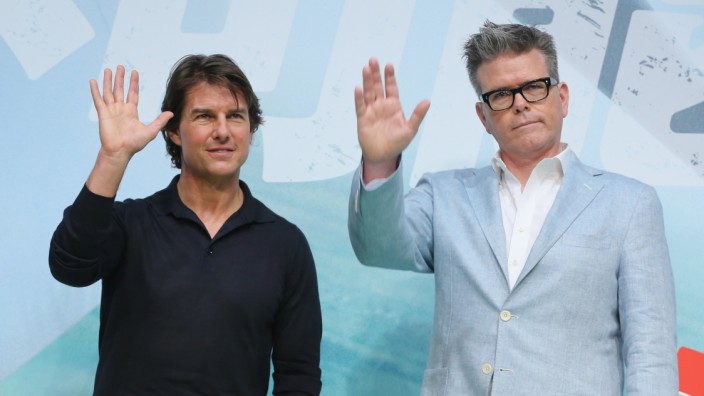 Mission: Impossible - Rogue Nation; Tom Cruise und Christopher McQuarrie