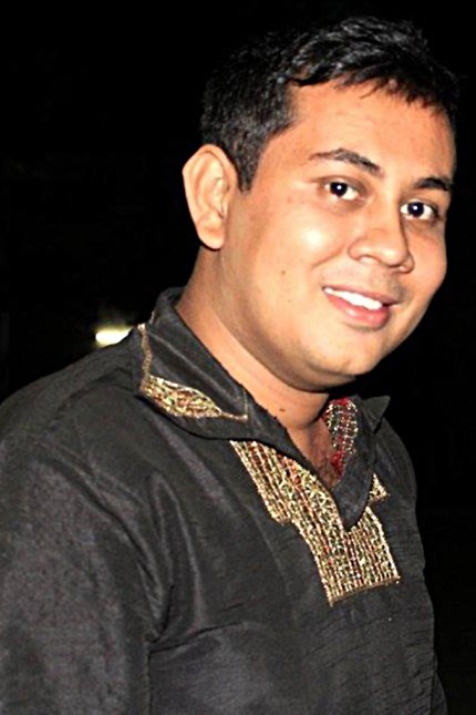 Gewalt gegen Blogger: Niloy Neel, 40 Jahre alt, galt in der Bloggergemeinde von Bangladesch als Stimme gegen den Islamismus. Jetzt ist er mit Macheten ermordet worden.