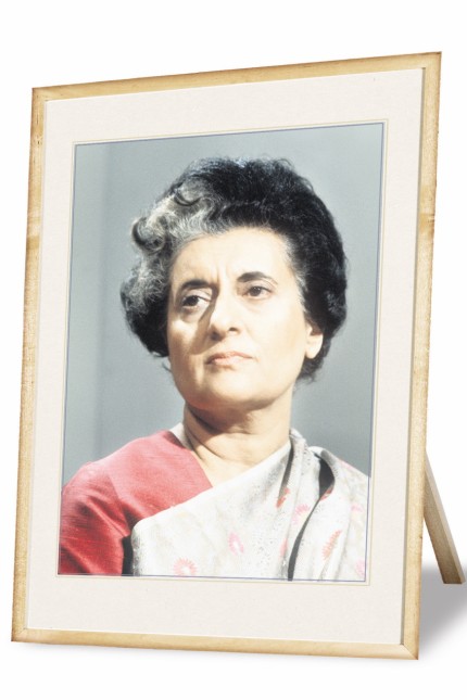Serie Finanzfrauen: Indira Gandhi regierte Indien von 1966 bis 1977. Sie hatte das Amt der Ministerpräsidentin von 1980 bis zu ihrer Ermordung 1984 erneut inne.
