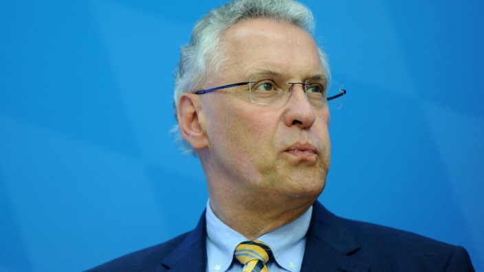 Joachim Herrmann, CSU