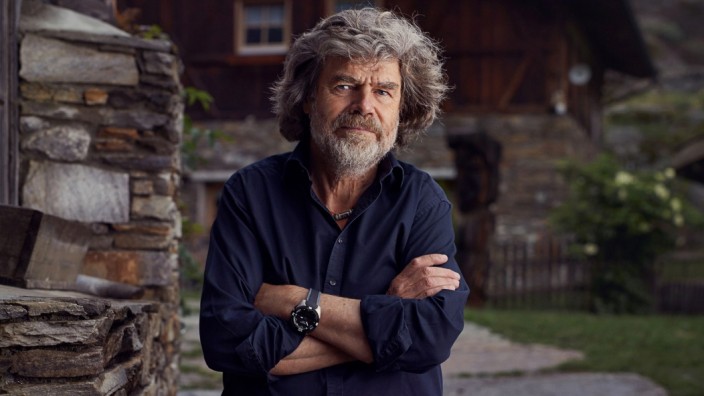 Reinhold Messner, Südtirol, 1. Weltkrieg, Yeti, Bergsteiger, Schloss Juval, Kevin McElvaney