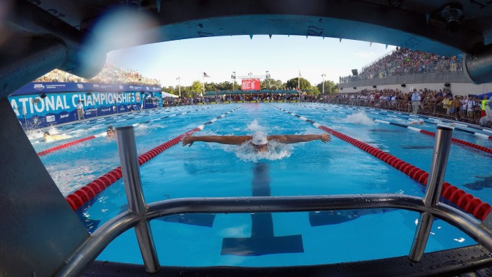 2015 Phillips 66 Swimming National Championships - Day 2