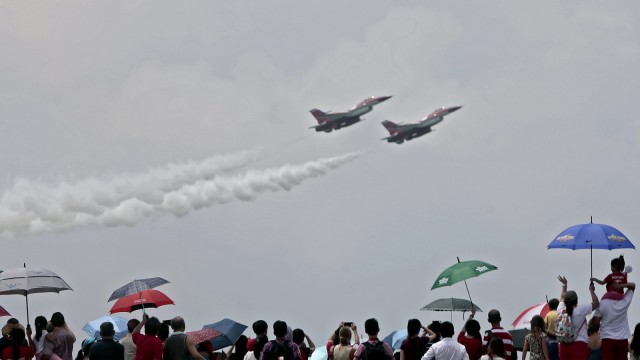 Singapore celebrates 50 years of independence