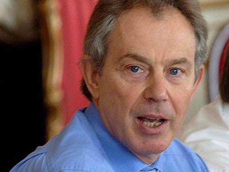 Tony Blair, AP