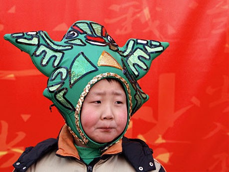 Chinesisches Neujahrsfest; Reuters
