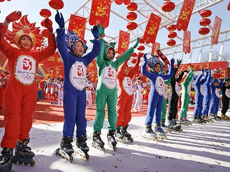 Chinesisches Neujahrsfest; Reuters