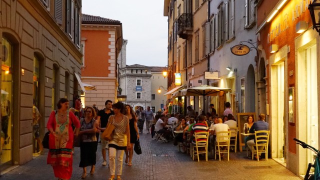 Riva di Garda: Gardasee-Reportage / Lago di Garda