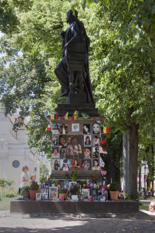 Michael-Jackson-Denkmal
