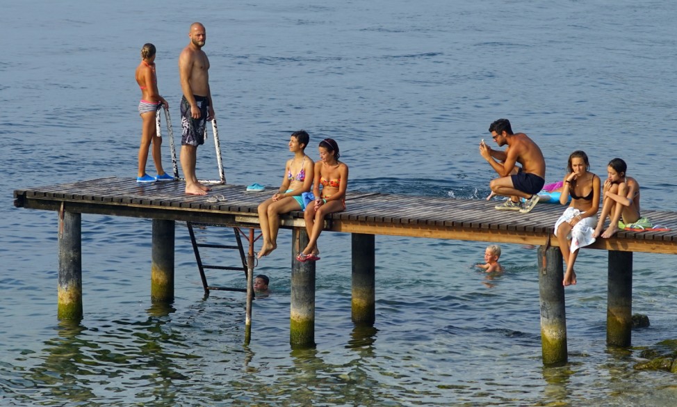 Malcesine: Gardasee-Reportage / Lago di Garda