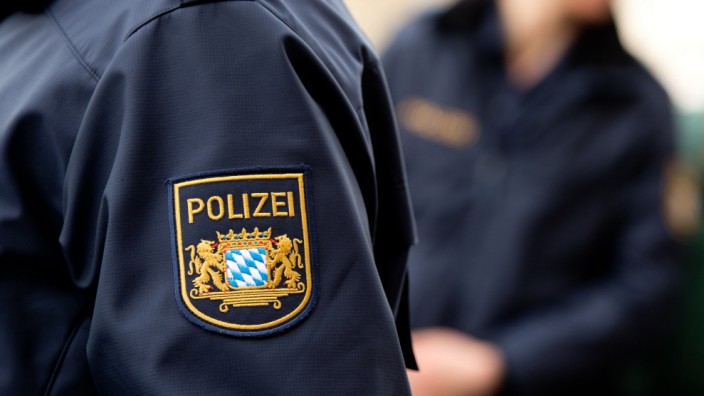 Neue Polizeiuniform in Bayern