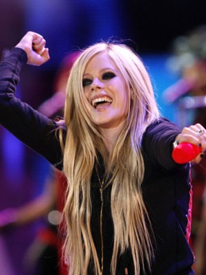 Lavigne, Reuters