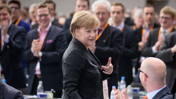 Die CDU will weiblicher werden