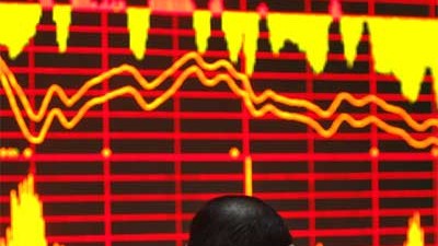 Börsen: Anleger in China