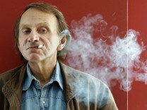 Ende für Kunstprojekt?: Michel Houellebecq will gegen Sex-Film vorgehen