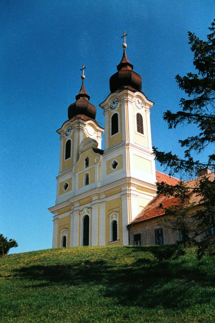 Abteikirche Tihany / Ungarn (1996)