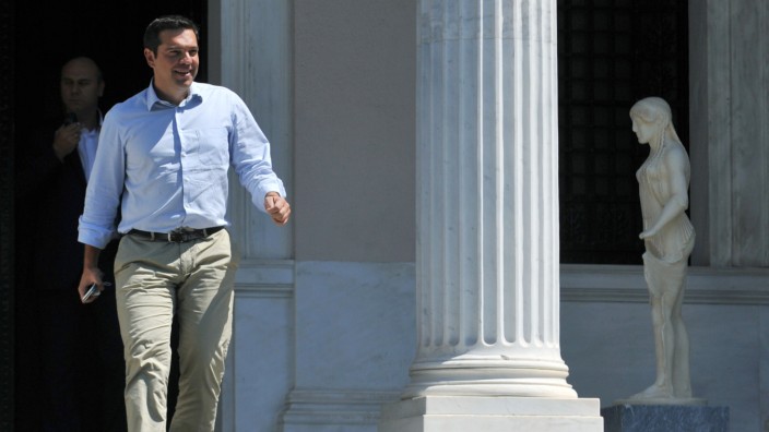Ihr Forum: Tsipras geht - und kommt bald wieder?