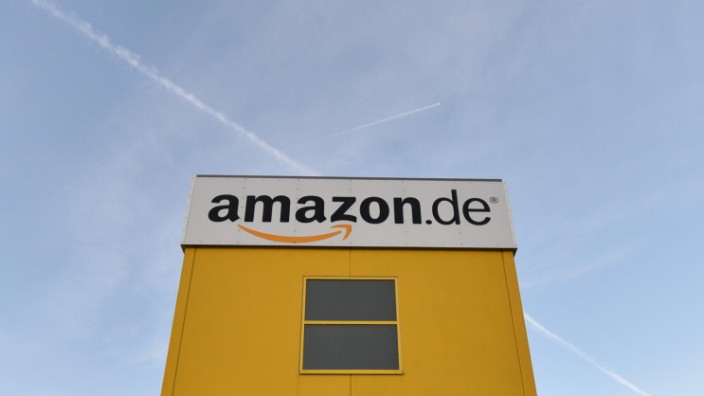 Streiks Amazon Bad Hersfeld