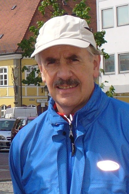 Erding: Horst Weise hat als 68-jähriger Pensionär viel Zeit zum Radfahren. Seit 2012 ist er Vorsitzender des ADFC. Für jede Tour besitzt er das passende Rad.