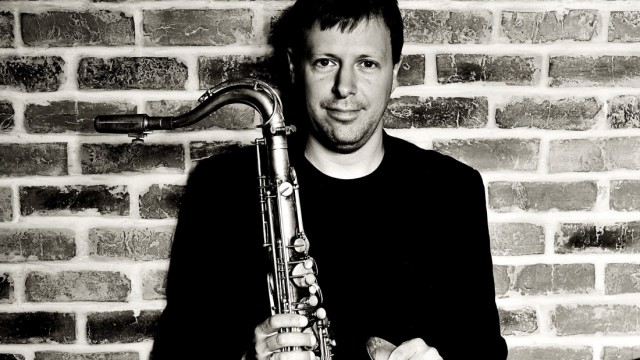 Saxofonist Chris Potter