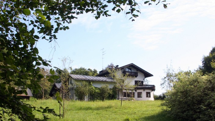 Albers-Villa in Garatshausen