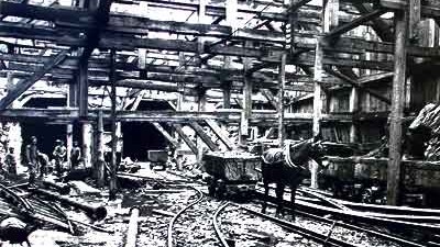 U-Bahn in New York: Baubeginn der New Yorker U-Bahn war das Jahr 1900.
