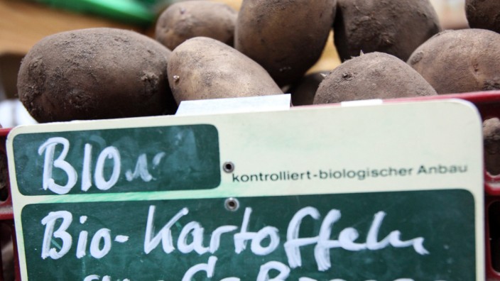 Biokartoffeln aus dem Wendland