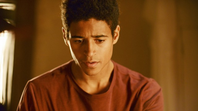 Alfred Enoch in "How to Get Away with Murder", Vox